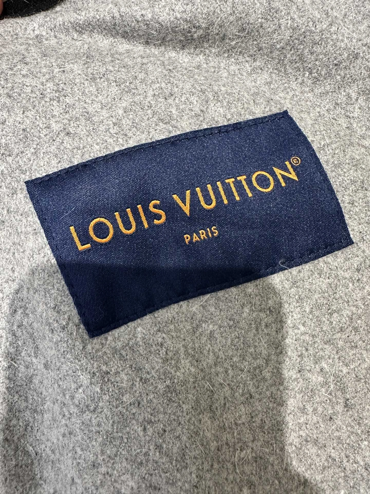 wg.luxury-8V wool Down jacket white goose down 2colour item:E-F405I2295-2H